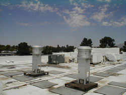 Broadway / Swan Monitoring Site Image