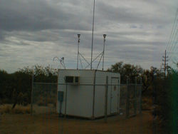 Green Valley Monitoring Site Image